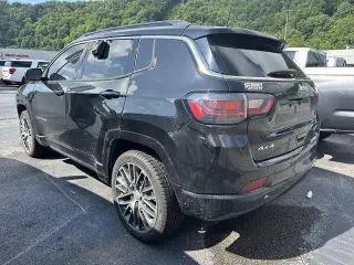Jeep Compass 2022 4x4 Limited SUV de 4 puertas