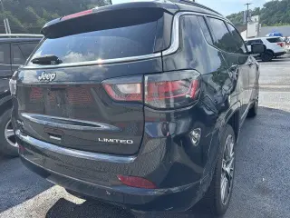 Jeep Compass 2022 4x4 Limited SUV de 4 puertas