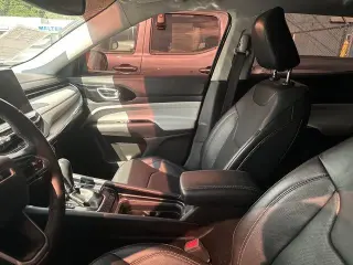 Jeep Compass 2022 4x4 Limited SUV de 4 puertas