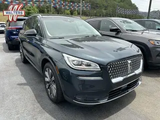 Lincoln Corsair 2021 AWD Reserve SUV 4p.