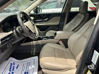Lincoln Corsair 2021 AWD Reserve SUV 4p.