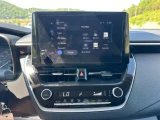 Toyota Corolla 2025 LE Sedán de 4 puertas