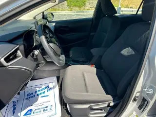 Toyota Corolla 2025 LE Sedán de 4 puertas