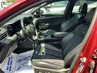 Kia K5 2021 GT-Line sedán de 4 puertas