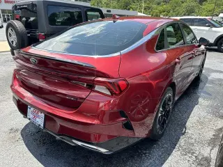 Kia K5 2021 GT-Line sedán de 4 puertas