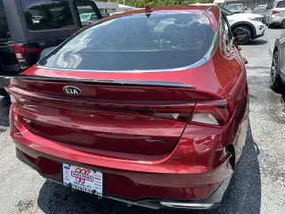 Kia K5 2021 GT-Line sedán de 4 puertas