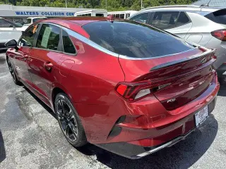 Kia K5 2021 GT-Line sedán de 4 puertas