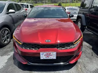 Kia K5 2021 GT-Line sedán de 4 puertas