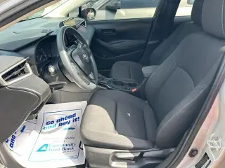 Toyota Corolla 2024 LE Sedán de 4 puertas