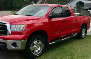 2012 Toyota Tundra 2WD Double