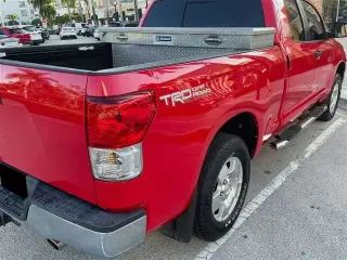 2012 Toyota Tundra 2WD Double