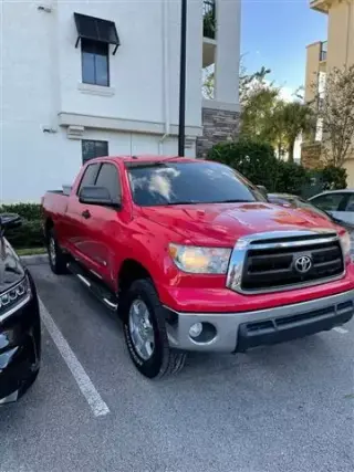 2012 Toyota Tundra 2WD Double