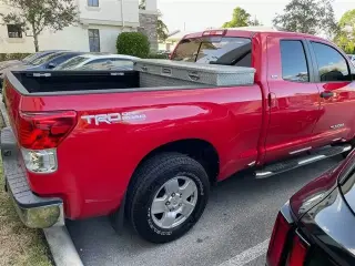 2012 Toyota Tundra 2WD Double