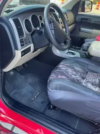 2012 Toyota Tundra 2WD Double