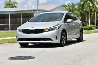 2018 Kia Forte LX Sedan 4D