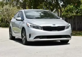2018 Kia Forte LX Sedan 4D
