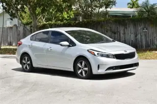 2018 Kia Forte LX Sedan 4D