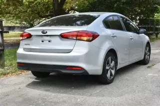 2018 Kia Forte LX Sedan 4D