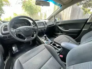 2018 Kia Forte LX Sedan 4D