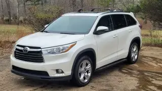 HIGHLANDER LTD --- 2015!!!!