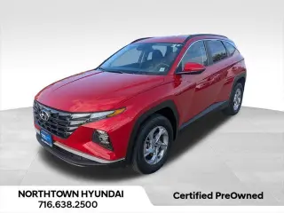 Hyundai TUCSON 2023 AWD SEL 4dr SUV