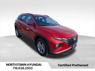 Hyundai TUCSON 2023 AWD SEL 4dr SUV