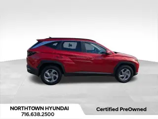 Hyundai TUCSON 2023 AWD SEL 4dr SUV