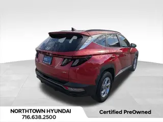 Hyundai TUCSON 2023 AWD SEL 4dr SUV