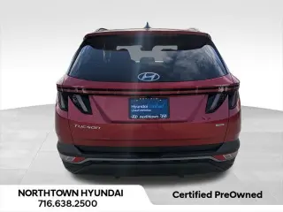 Hyundai TUCSON 2023 AWD SEL 4dr SUV