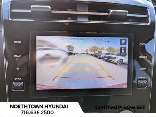 Hyundai TUCSON 2023 AWD SEL 4dr SUV