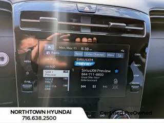 Hyundai TUCSON 2023 AWD SEL 4dr SUV