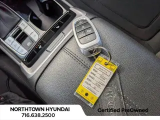 Hyundai TUCSON 2023 AWD SEL 4dr SUV