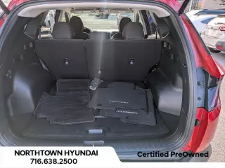 Hyundai TUCSON 2023 AWD SEL 4dr SUV