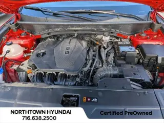 Hyundai TUCSON 2023 AWD SEL 4dr SUV