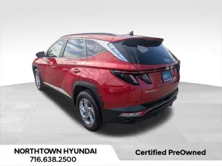 Hyundai TUCSON 2023 AWD SEL 4dr SUV