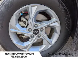 Hyundai TUCSON 2023 AWD SEL 4dr SUV