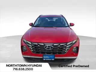 Hyundai TUCSON 2023 AWD SEL 4dr SUV