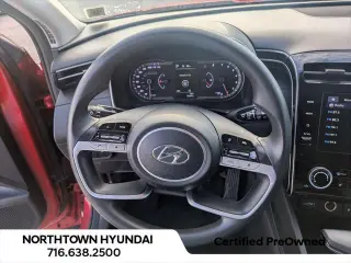 Hyundai TUCSON 2023 AWD SEL 4dr SUV