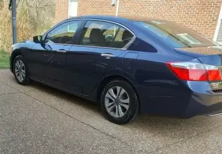 Accord LX 2015 --- Honda