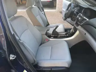 Accord LX 2015 --- Honda