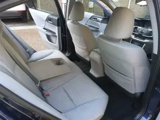 Accord LX 2015 --- Honda