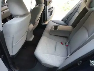 Accord LX 2015 --- Honda