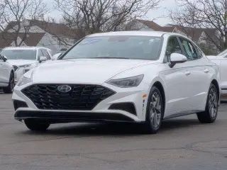 Hyundai SONATA 2022 SEL Sedán de 4 puertas