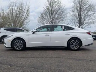 Hyundai SONATA 2022 SEL Sedán de 4 puertas