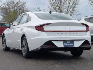Hyundai SONATA 2022 SEL Sedán de 4 puertas