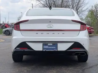 Hyundai SONATA 2022 SEL Sedán de 4 puertas