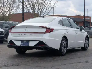 Hyundai SONATA 2022 SEL Sedán de 4 puertas