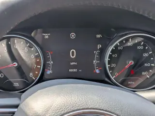Jeep Compass 2017 4x4 Latitude SUV de 4 puertas (lanzamiento de mitad de año)
