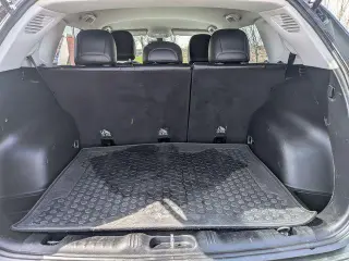 Jeep Compass 2017 4x4 Latitude SUV de 4 puertas (lanzamiento de mitad de año)