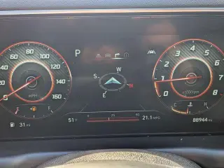 Hyundai SANTA CRUZ 2023 AWD Limited 4 puertas Cabina Doble batea de 4.3 pies